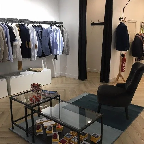 Aménagement de magasin, EURL Vincent Compagnon, Arras
