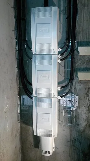 Réseaux électriques, EURL Vincent Compagnon