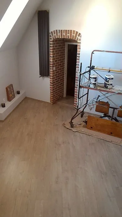 Rénovation de maison ancienne, EURL Vincent Compagnon, Arras